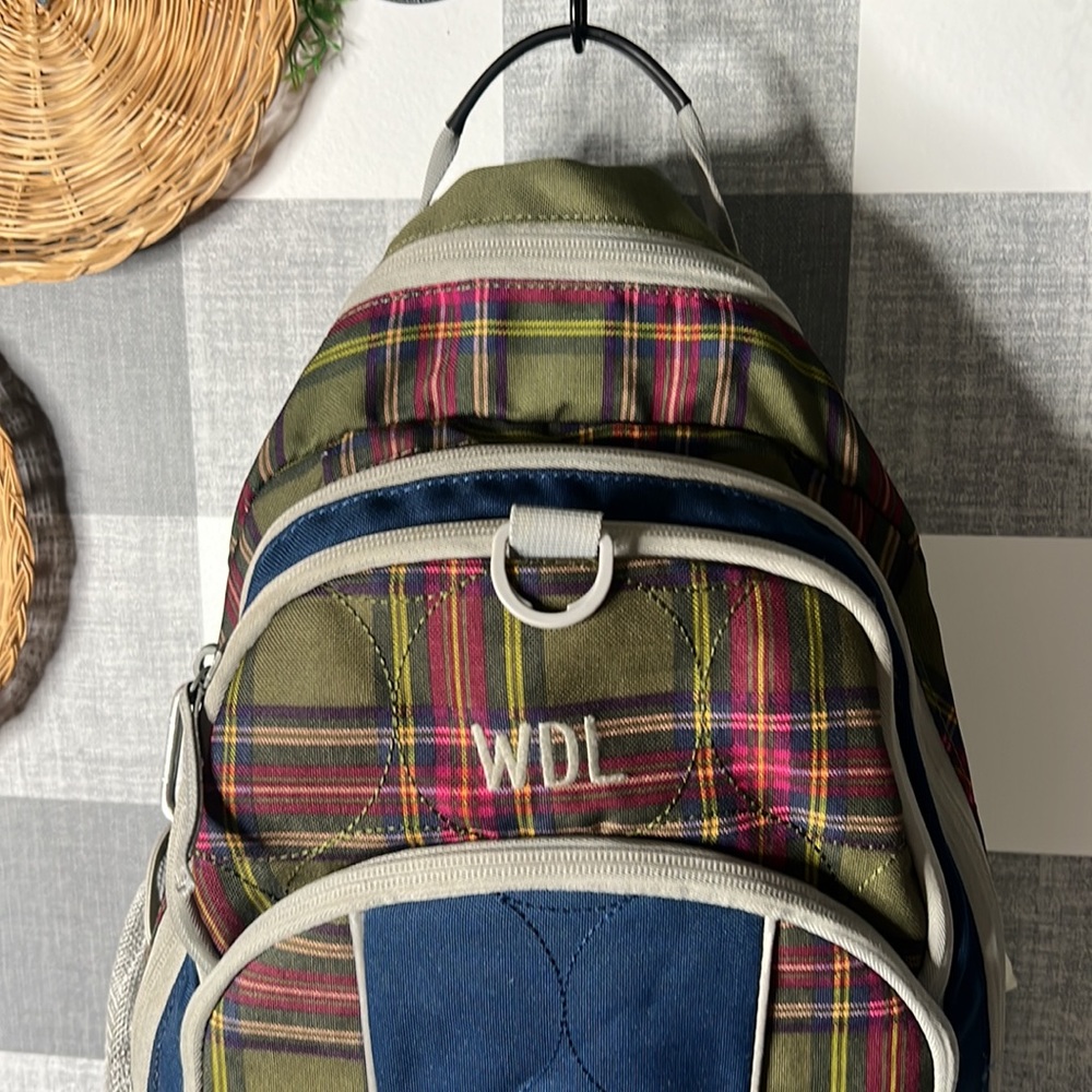 Lands End Backpack - Picture 3 of 5